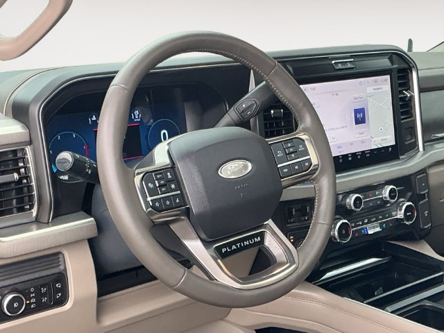 Certified 2026 Ford F450 Platinum w/ Platinum Plus Package AWD/4WD image 13