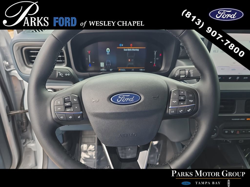 Certified 2026 Ford Maverick Lariat w/ Black Appearance Package AWD/4WD image 26