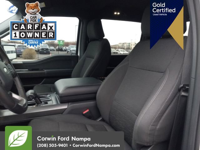 Certified 2024 Ford F150 XLT w/ Equipment Group 302A MID image 26