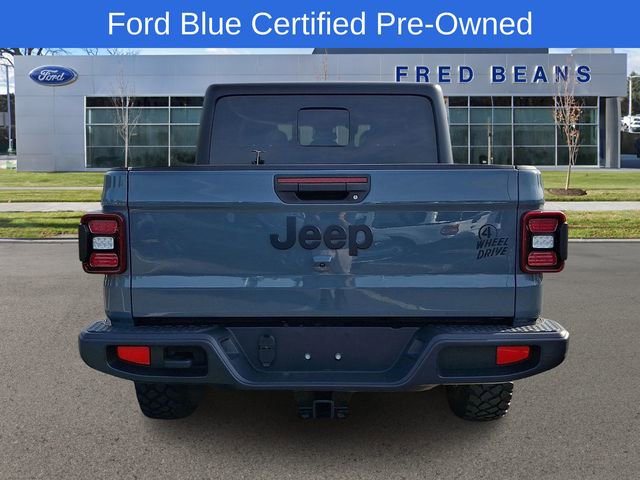 Used 2024 Jeep Gladiator Sport AWD/4WD image 7