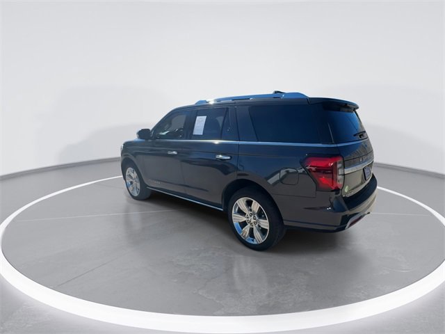 Certified 2023 Ford Expedition Platinum image 7