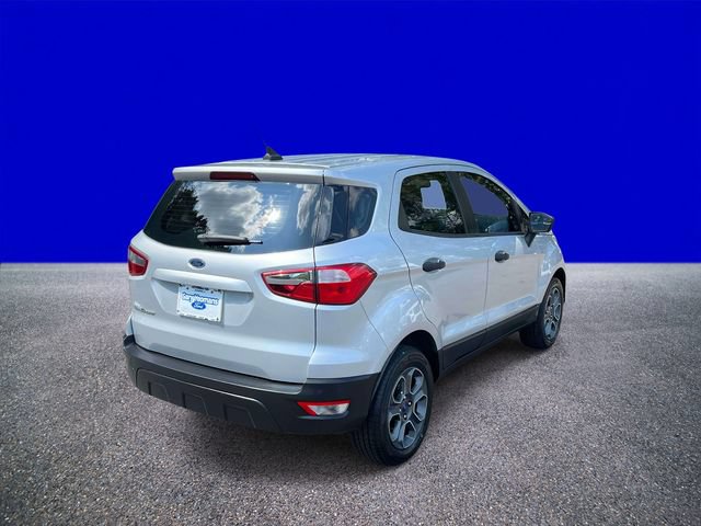 Certified 2021 Ford EcoSport S FWD image 3
