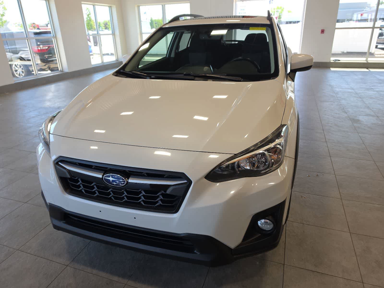 Used 2019 Subaru Crosstrek 2.0i Premium w/ Moonroof Package AWD/4WD image 2