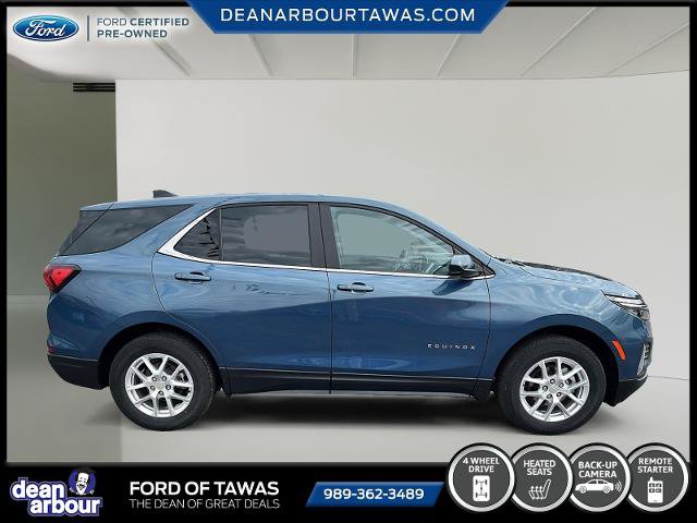 Used 2024 Chevrolet Equinox LT AWD/4WD image 22