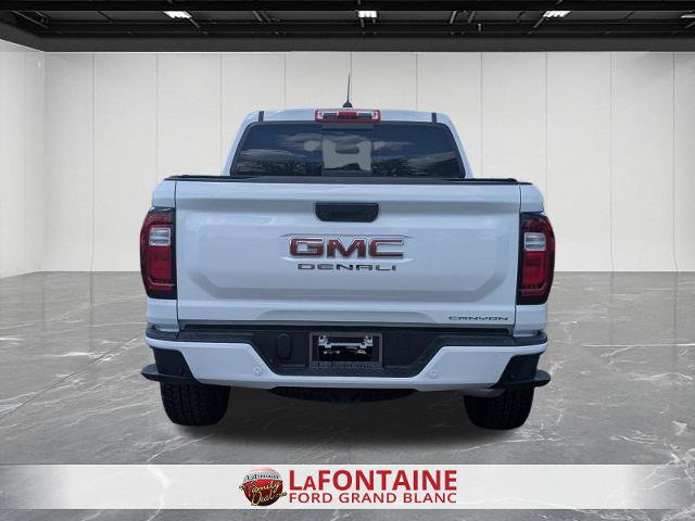 Used 2024 GMC Canyon Denali AWD/4WD image 4