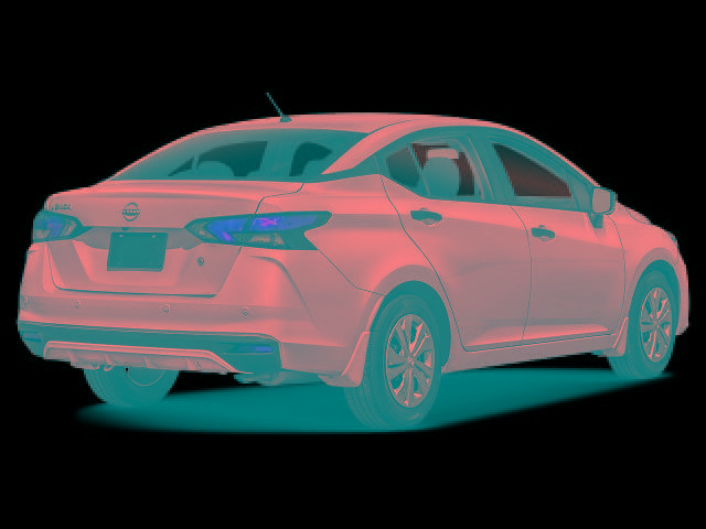 Used 2024 Nissan Versa S w/ S Plus Package image 6