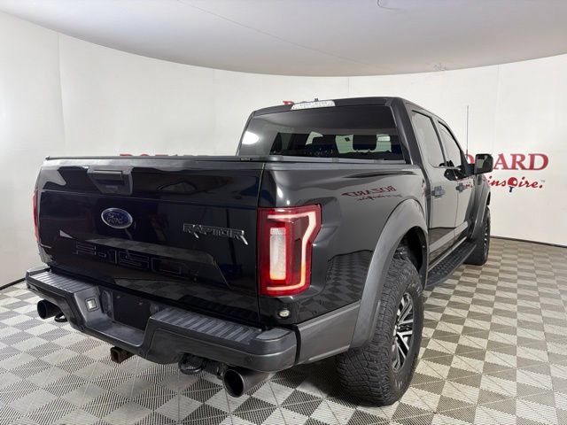 Certified 2019 Ford F150 Raptor AWD/4WD image 8