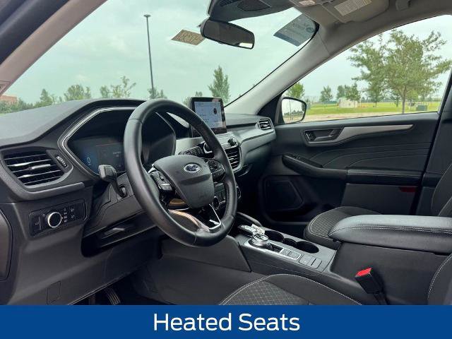 Certified 2024 Ford Escape Active AWD/4WD image 10