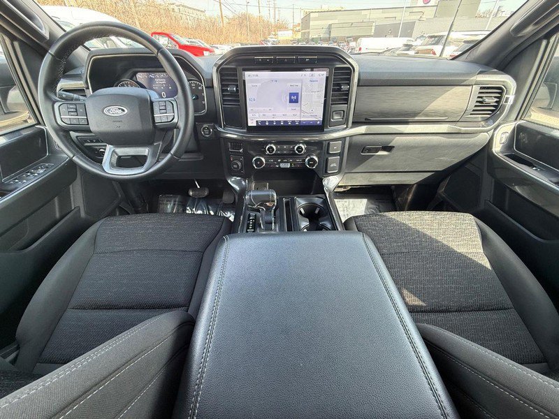 Certified 2023 Ford F150 XLT w/ Equipment Group 302A High image 16