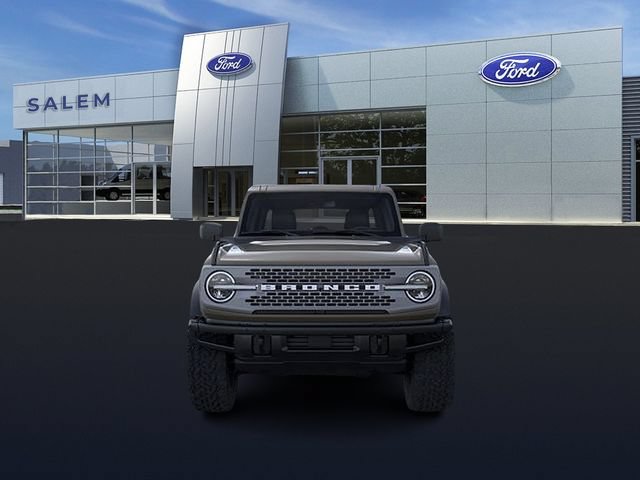 Certified 2026 Ford Bronco Badlands AWD/4WD image 7