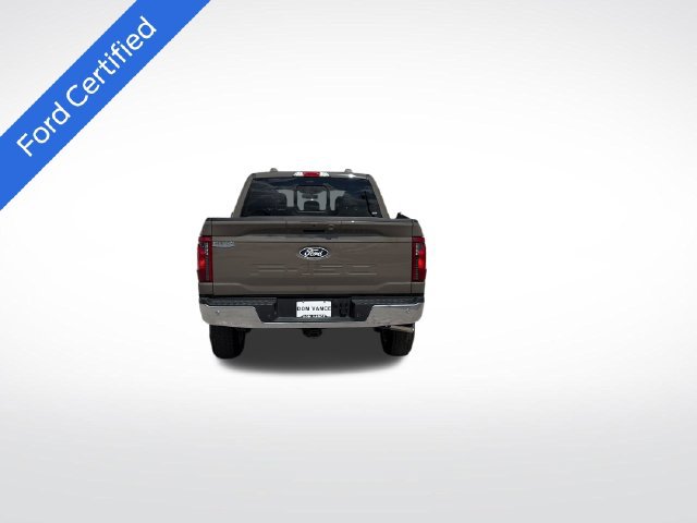Certified 2026 Ford F150 XLT w/ Equipment Group 302A MID AWD/4WD image 5