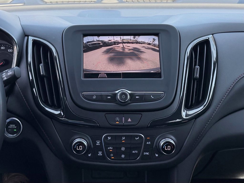 Used 2022 Chevrolet Equinox RS w/ LPO, Cargo Package FWD image 24
