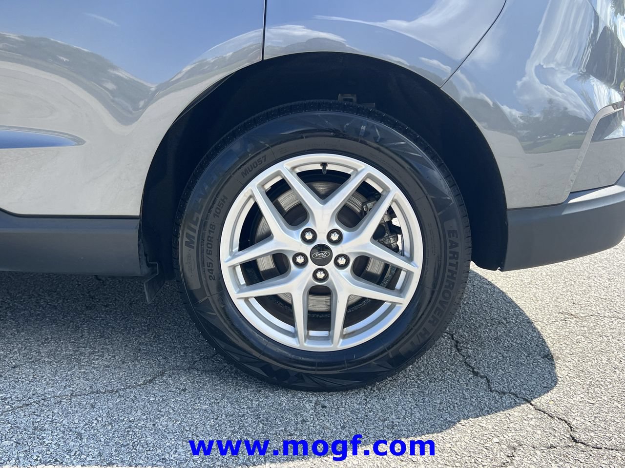 Certified 2024 Ford Edge SEL AWD/4WD image 30