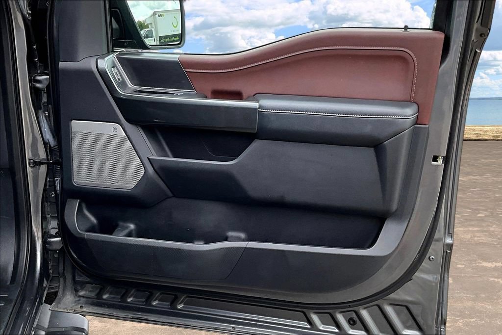 Certified 2022 Ford F150 Lariat AWD/4WD image 31