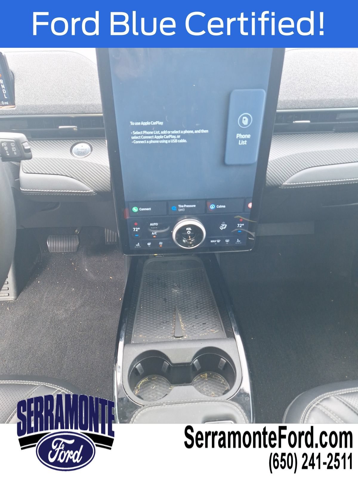 Certified 2023 Ford Mustang Mach-E Premium RWD image 14