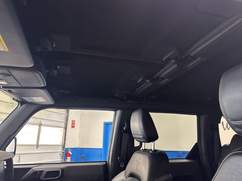 Certified 2023 Ford Bronco Big Bend AWD/4WD image 22