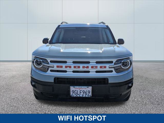 Certified 2023 Ford Bronco Sport Heritage w/ Heritage Convenience Package image 8