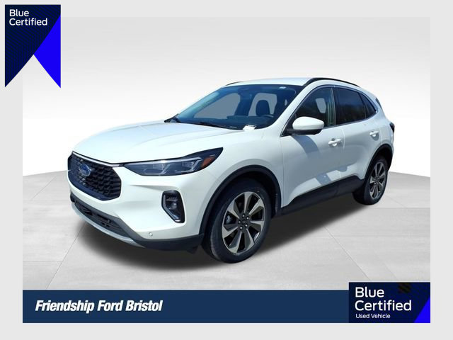 Certified 2023 Ford Escape Platinum