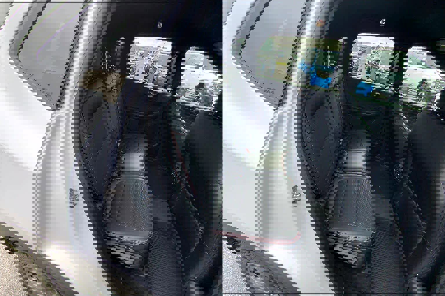 Certified 2025 Ford Escape ST-Line w/ Equipment Group 301A image 20