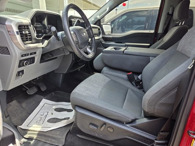 Certified 2022 Ford F150 XLT w/ Equipment Group 302A High AWD/4WD image 7