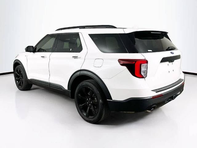 Certified 2024 Ford Explorer ST-Line w/ Class IV Trailer Tow Package AWD/4WD image 4