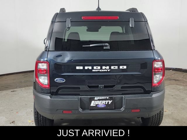 Certified 2022 Ford Bronco Sport Outer Banks AWD/4WD image 10