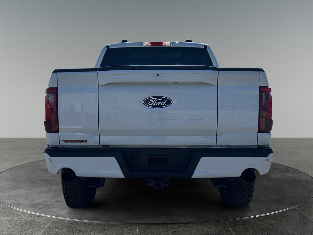 Certified 2026 Ford F150 Tremor w/ Equipment Group 402B MID AWD/4WD image 9