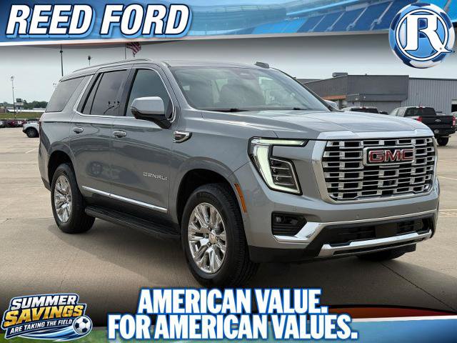 Used 2025 GMC Yukon Denali AWD/4WD image 1