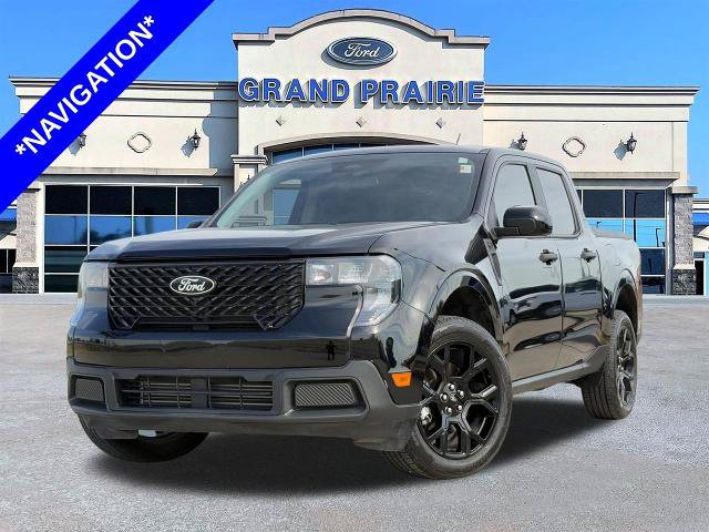 Certified 2025 Ford Maverick XLT w/ XLT Luxury Package AWD/4WD image 1