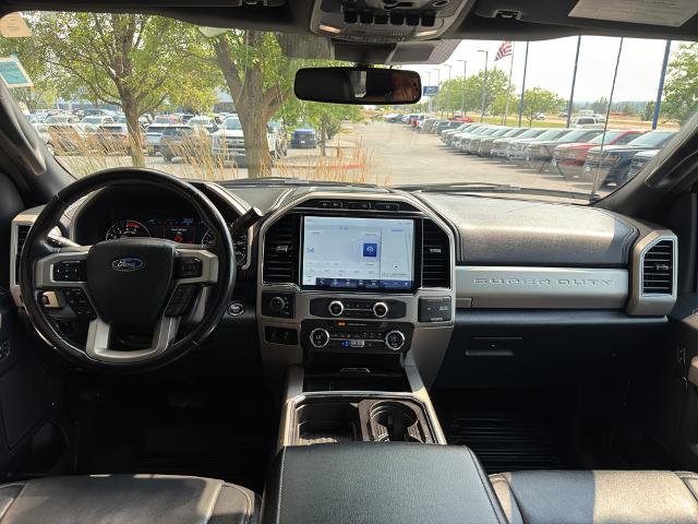 Certified 2022 Ford F350 Lariat w/ Lariat Ultimate Package AWD/4WD image 36