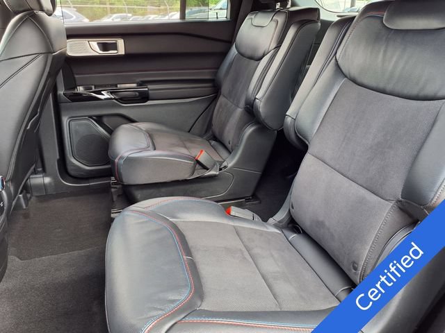Certified 2024 Ford Explorer ST w/ Equipment Group 401A AWD/4WD image 7
