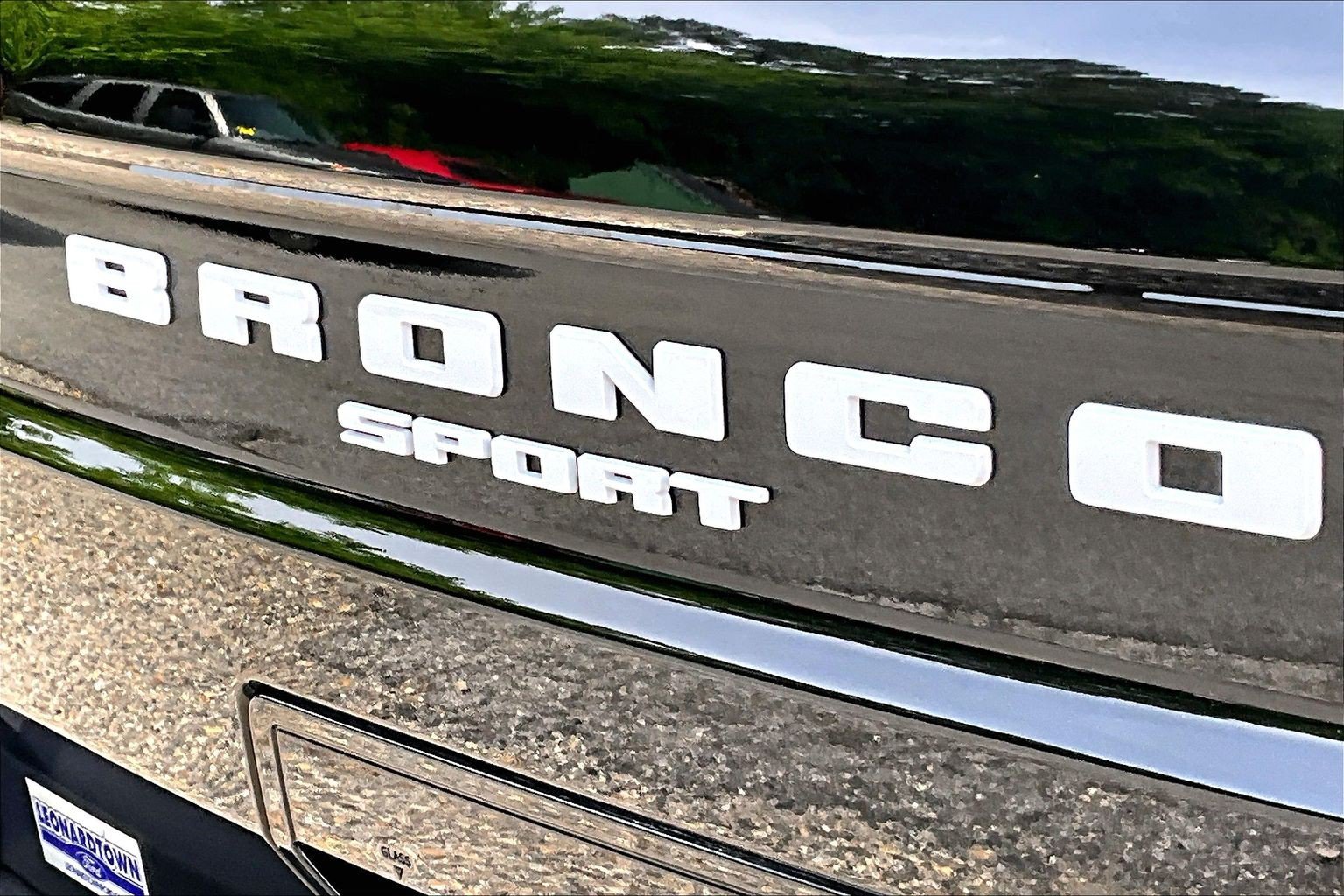 Certified 2023 Ford Bronco Sport Big Bend w/ Convenience Package AWD/4WD image 31