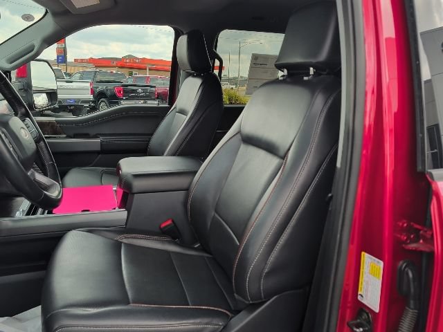 Certified 2023 Ford F250 Lariat w/ Snow Plow/Camper Package AWD/4WD image 21