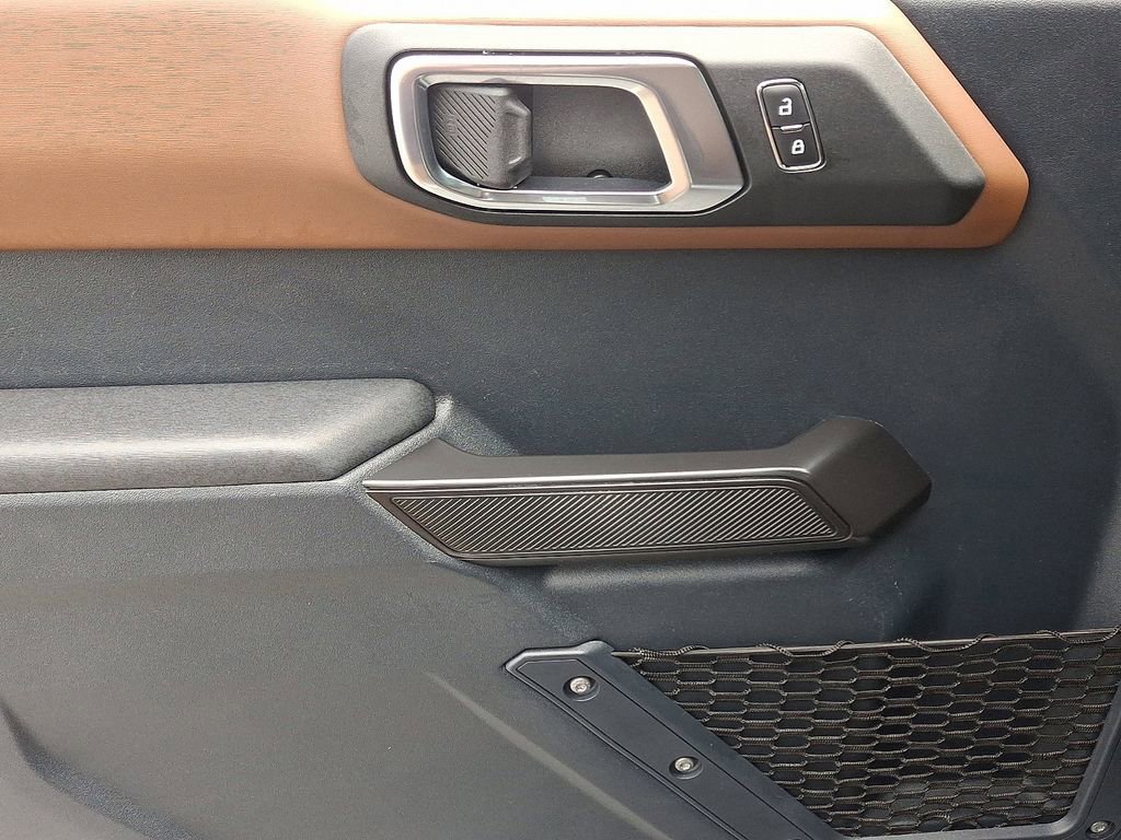 Certified 2024 Ford Bronco Outer Banks image 13