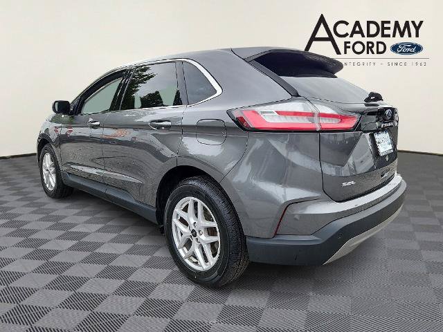 Certified 2023 Ford Edge SEL w/ Convenience Package AWD/4WD image 4