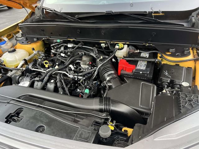 Certified 2023 Ford Bronco Sport Badlands w/ Premium Package image 11