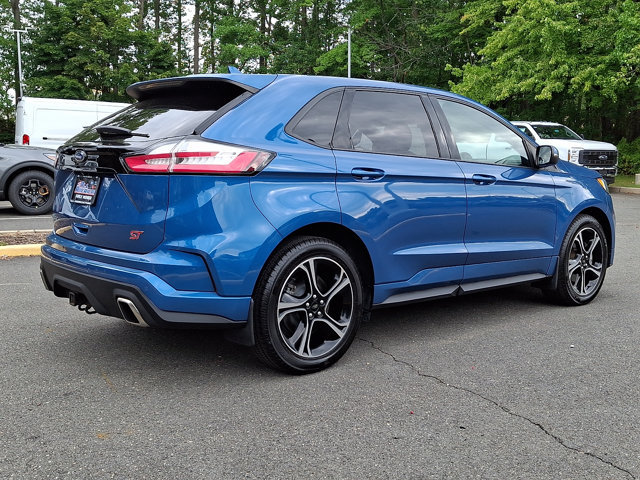 Certified 2019 Ford Edge ST w/ Convenience Package AWD/4WD image 11
