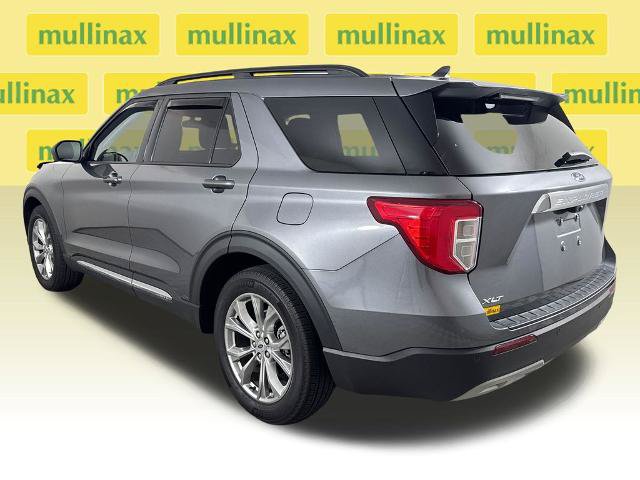 Certified 2023 Ford Explorer XLT w/ Equipment Group 202A RWD image 11