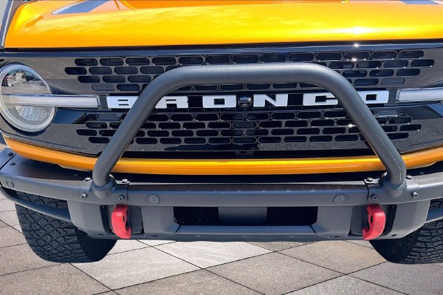 Certified 2021 Ford Bronco First Edition AWD/4WD image 31