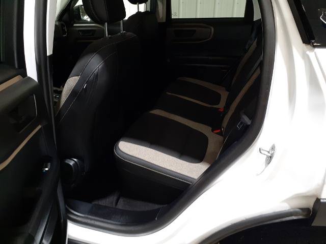 Certified 2025 Ford Bronco Sport Big Bend AWD/4WD image 9