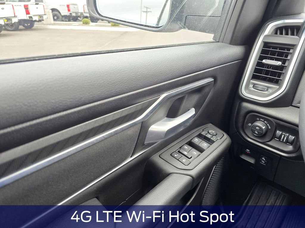 Used 2026 RAM 1500 Big Horn AWD/4WD image 33