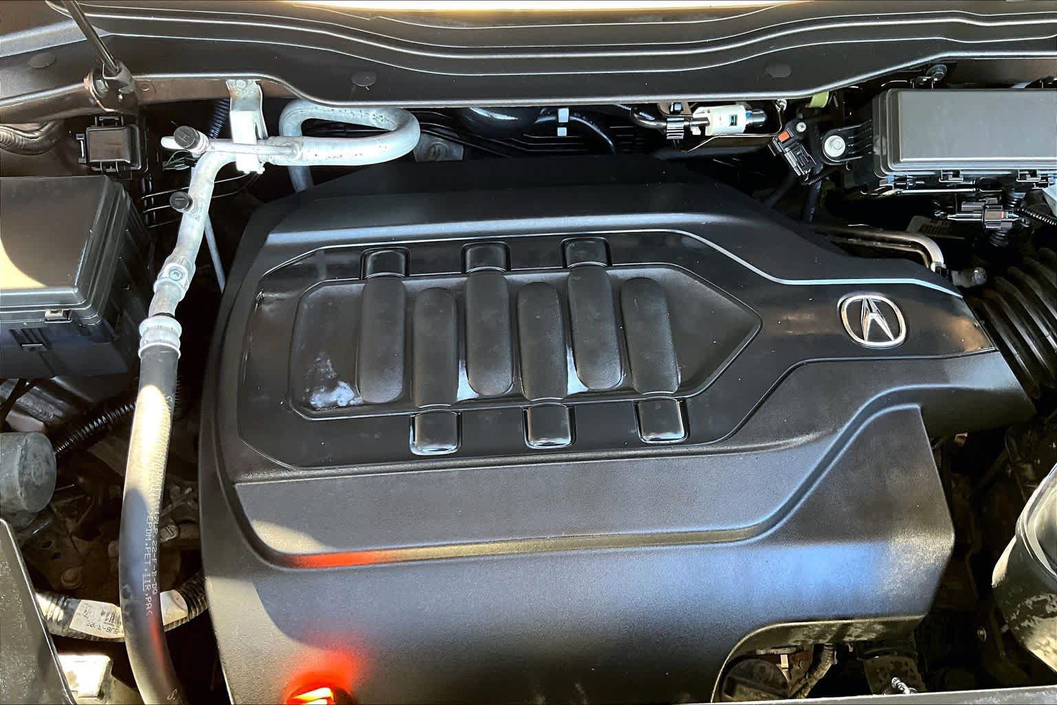 Used 2019 Acura MDX SH-AWD w/ Technology Package image 33