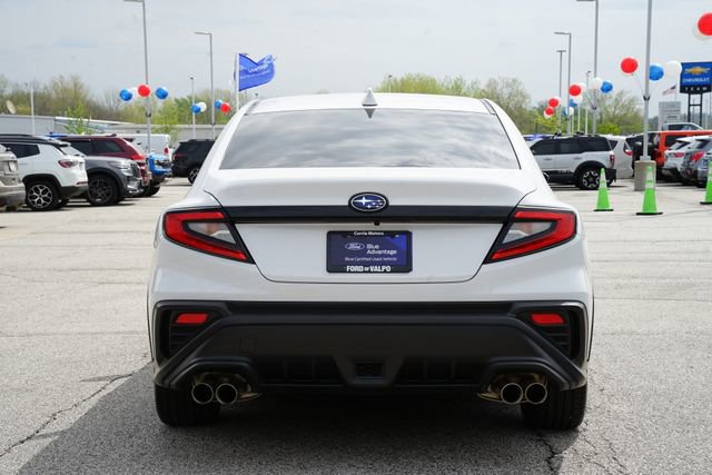 Used 2023 Subaru WRX AWD/4WD image 4