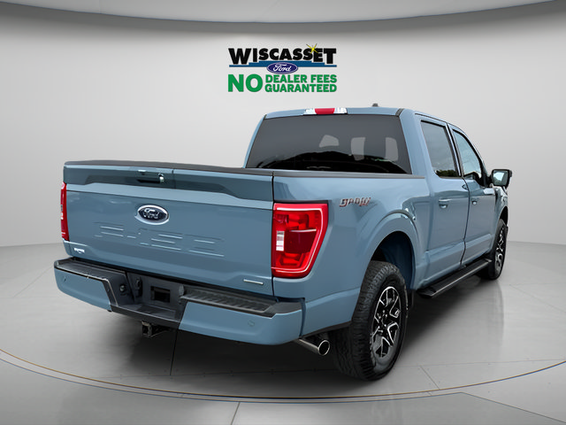 Certified 2023 Ford F150 XLT w/ Equipment Group 302A High AWD/4WD image 31