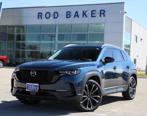 Used 2025 MAZDA CX-50 AWD 2.5 S w/ Weather Package image 1