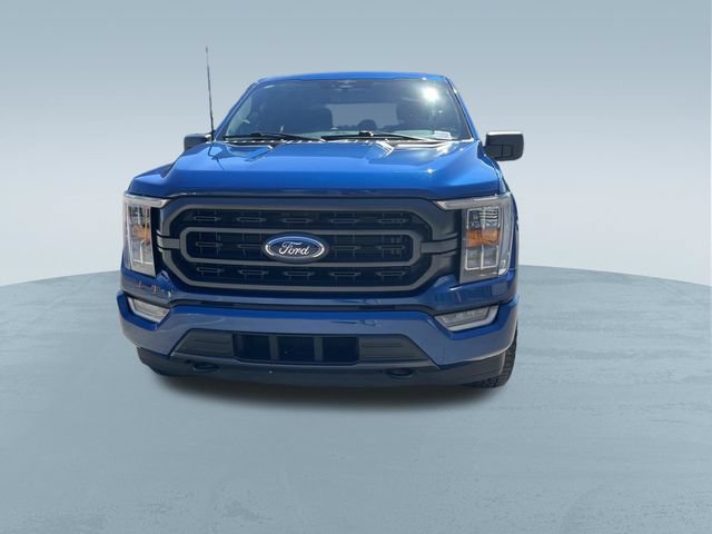 Certified 2023 Ford F150 XLT w/ Equipment Group 302A High AWD/4WD image 10