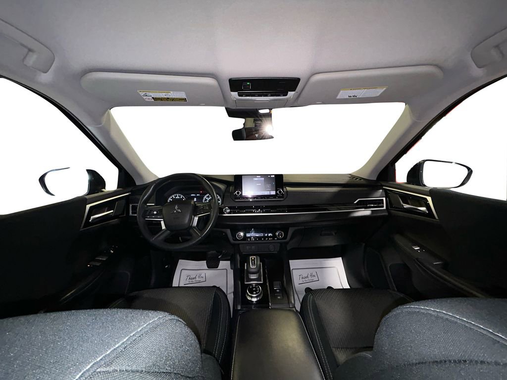 Used 2022 Mitsubishi Outlander ES AWD/4WD image 20