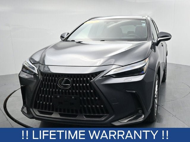Used 2024 Lexus NX 350 AWD w/ Vision Package image 3