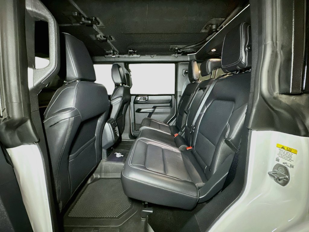 Certified 2025 Ford Bronco Outer Banks AWD/4WD image 29