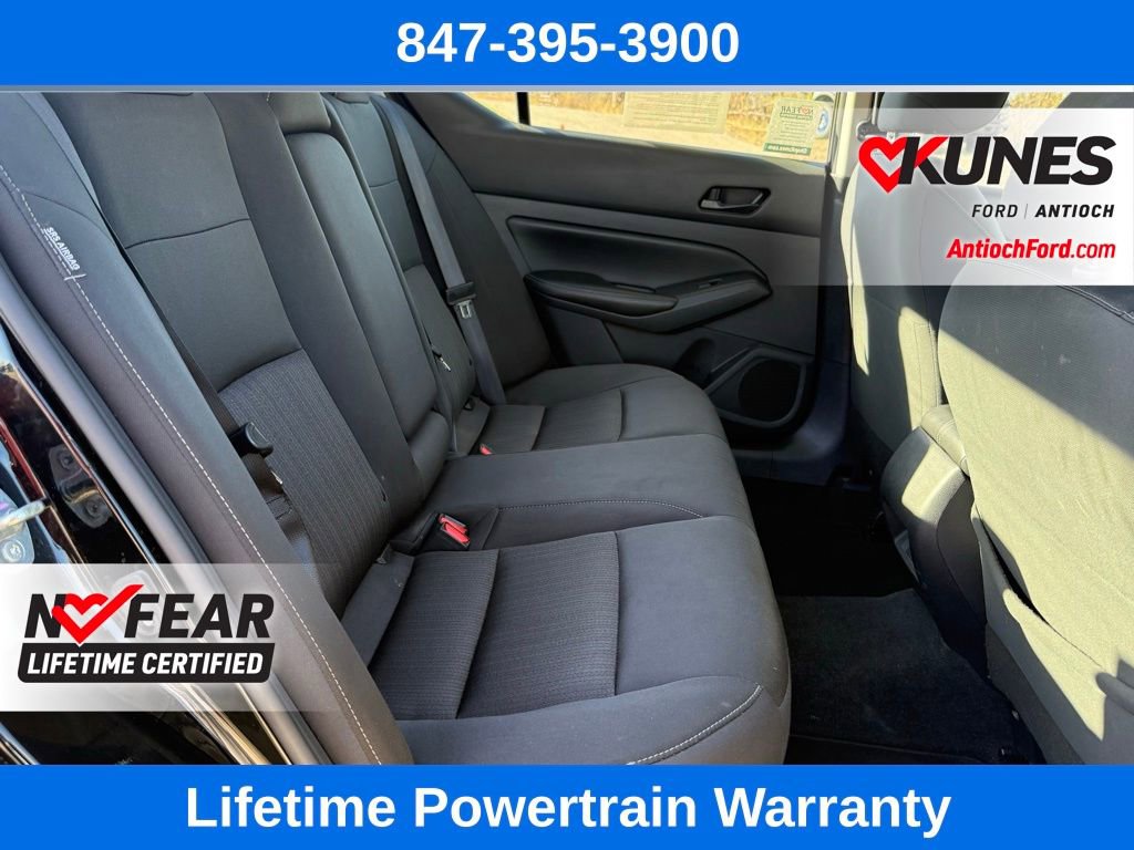 Used 2024 Nissan Altima 2.5 SV image 19